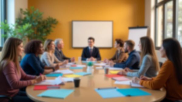 10 stratégies efficaces pour dynamiser votre séminaire de cohésion