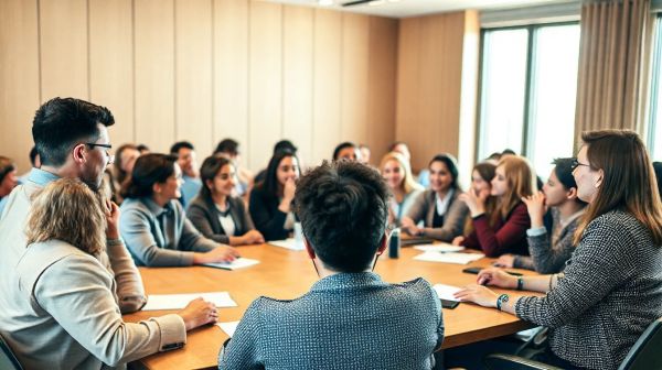 10 stratégies efficaces pour dynamiser votre séminaire de cohésion