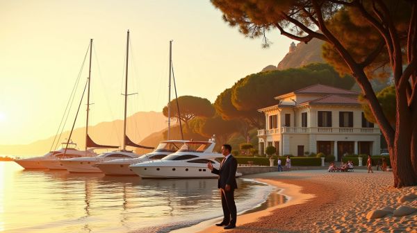 Louer en courte durée à Bandol : pourquoi passer par une conciergerie