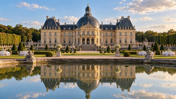 Top 5 lieux de mariage incontournables en Seine-et-Marne