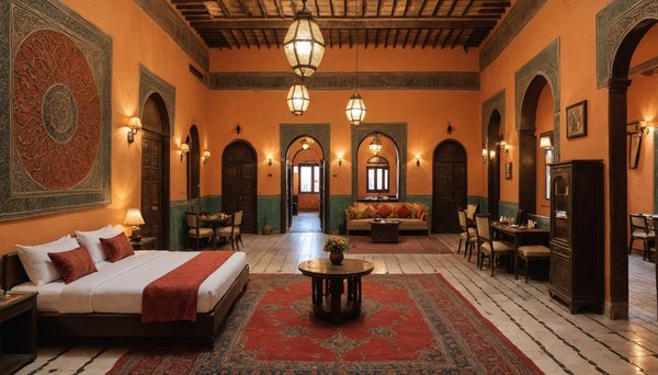 Hôtel Marrakech : Où trouver le lieu parfait pour votre séjournement ?